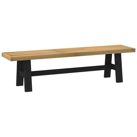 Panchina da pranzo NOAIN 160 x 41 x 45 cm - Foto 1