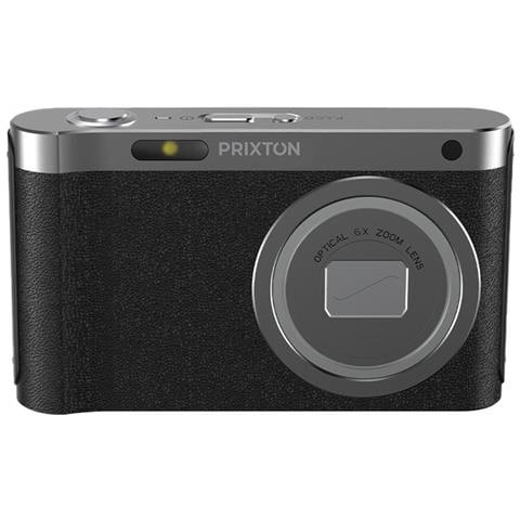 Fotocamera Digitale Discovery DC650 4K UHD 64 MP con Wi-Fi Zoom Ottico 6x Stabilizzazione Anti Shake Rilevamento Volto Schermo IPS 2,88” USB-C Supporto MicroSD 256 GB - Foto 4