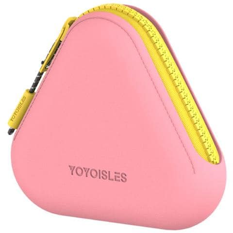 Borsa Portaoggetti - Rosa - Foto 1