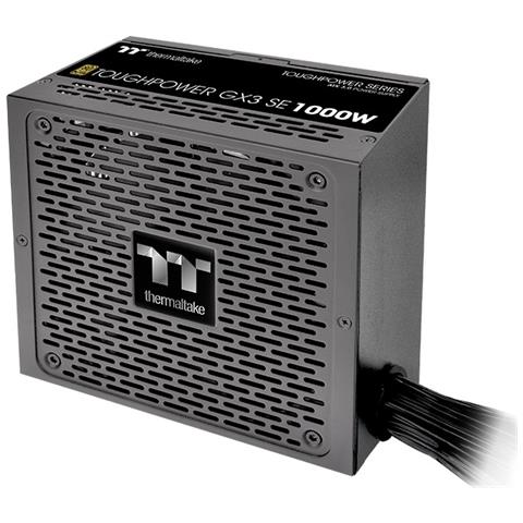 Toughpower GX3 SE 1000W alimentatore per computer 24-pin ATX ATX Nero - Foto 6