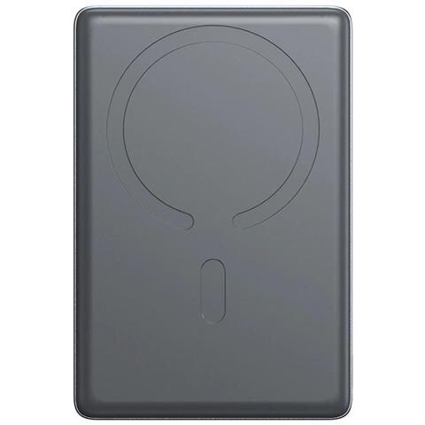 Batteria Esterna 10000 Mah - Di Colore Grigio - Foto 2