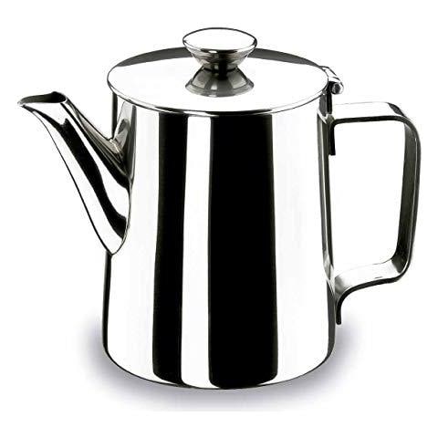 62120 - Caffettiera classica INOX. 2 litri - Foto 1