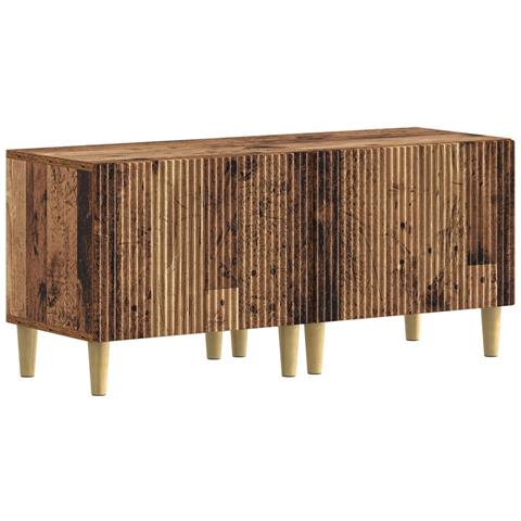 Mobile TV Legno antico Legno ingegnerizzato - Foto 1