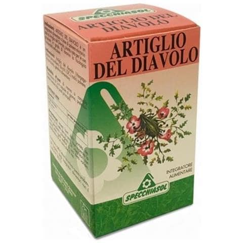 Artiglio Diavolo Erbe 80CPS - Foto 1