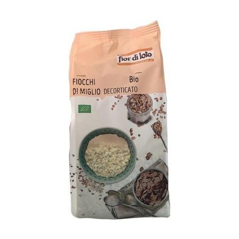 Fiocchi Miglio Decorticato Bio 300 g - Foto 1