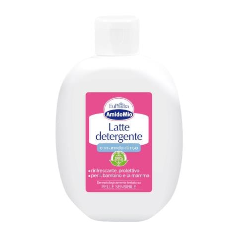 Euphidra Amidomio Latte Detergente 200 ml - Foto 1