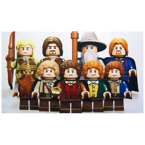 NDS - Lego Il Signore degli Anelli - Foto 4