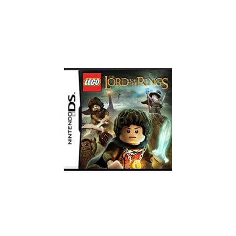 NDS - Lego Il Signore degli Anelli - Foto 1