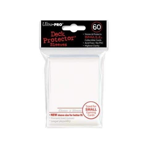 ULTRA PRO Bustine Mini Bianco 60pz - Foto 1