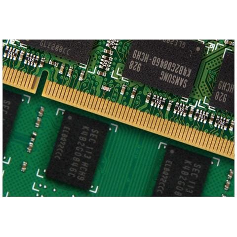 Memoria SoDimm 4 GB (1 x 4GB) DDR3 1066 MHz CL7 - Foto 2
