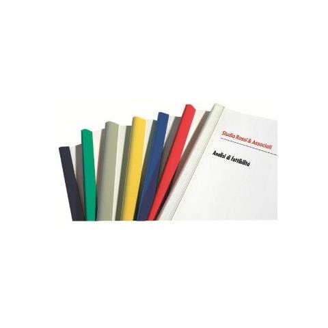 Cf50 Dorsino 25 Fogli D. 4mm Nero - Foto 2