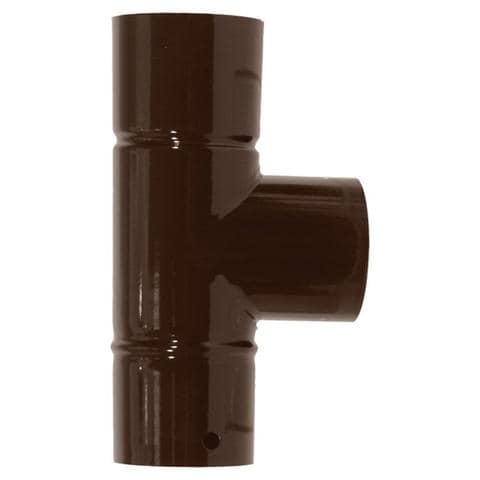 Raccordo T Sm. Testa M. Cm 8 - Foto 1