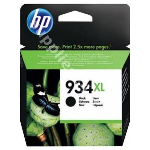 Cartuccia Hp Inkjet 934 Nero Originale - Foto 2