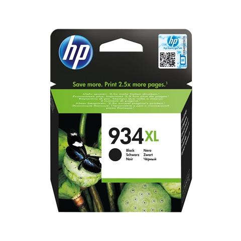 Cartuccia Hp Inkjet 934 Nero Originale - Foto 1