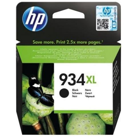 Cartuccia Hp Inkjet 934 Nero Originale - Foto 10