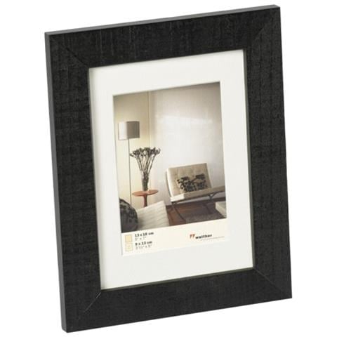 Home 13x18 legno nero HO318B - Foto 1