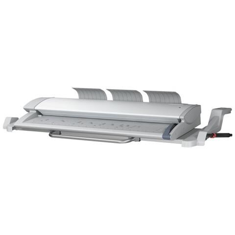 Caricamento Supporti per MFP Scanner Colore Grigio - Foto 2