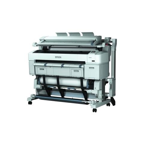 Caricamento Supporti per MFP Scanner Colore Grigio - Foto 3