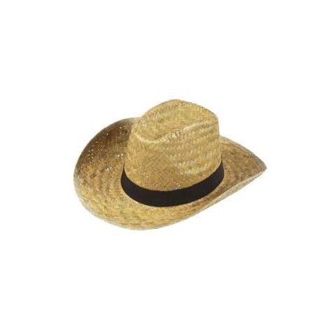 Cappello In Paglia Texas - Foto 1