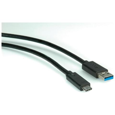 Cavo Usb 3.1 A-c M / M 0.5m - Foto 1