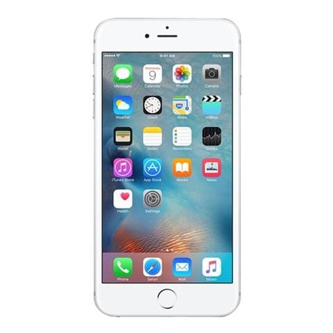 iPhone 6S Plus 16 GB Argento - Foto 2