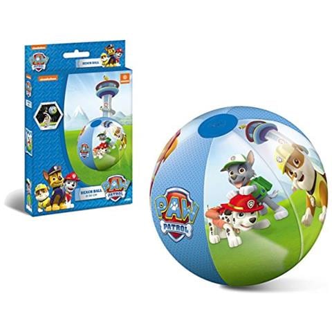 Palla Mare Paw Patrol D. Cm. 50 - Foto 1