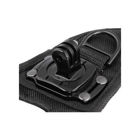 Fascia da mano orientabile per GoPro taglia L - Foto 1