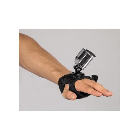 Fascia da mano orientabile per GoPro taglia L - Foto 2