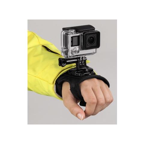 Fascia da mano orientabile per GoPro taglia L - Foto 6