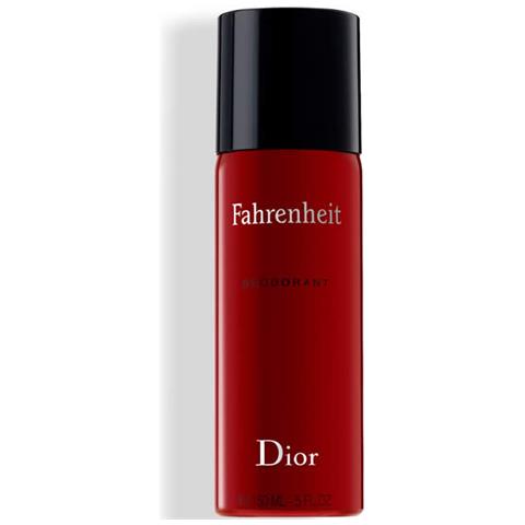 Profumo Fahrenheit Uomo Deo Spray Ml 150 - Foto 6