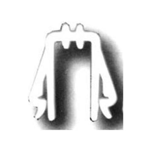 Ancorina Universale Kariba 420051, Ancorina Universale Per Cassetta Esterna Originale Kariba 420051 - Foto 1