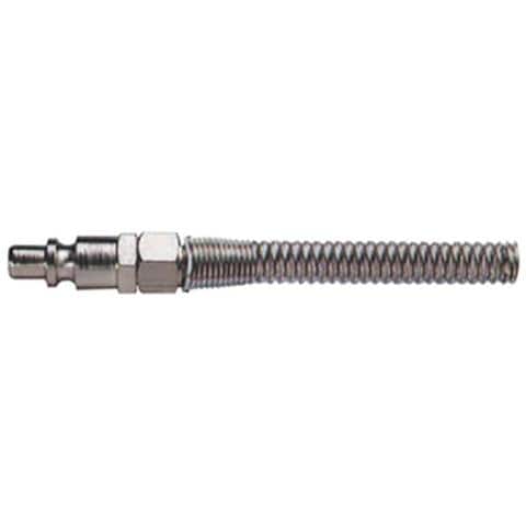 Raccordo Rapido Per Tubo Compressore 6x8, 2pz Da - Foto 1