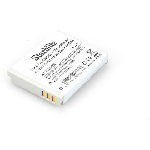 Batterie Canon Nb-6lh - Foto 1