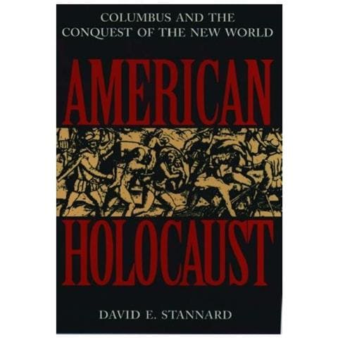 Stannard, David E. - American Holocaust. - Foto 1