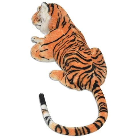 Giocattolo in Peluche Tigre Marrone XXL - Foto 5