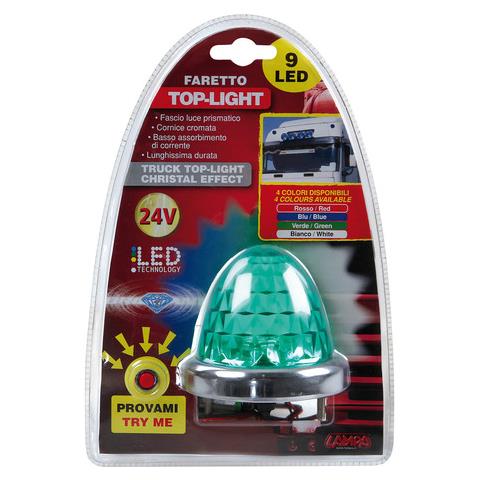 Faretto Top-light 24v Verde - Foto 2