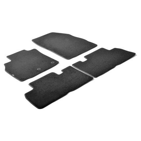 Sr. tap. moquette Neri Renault Scenic X-mod 9/09> - Foto 3