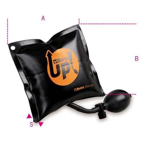 Cuscino Di Sollevamento Ad Aria Beta 1800/100 - Foto 2