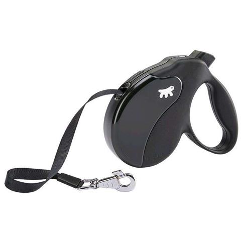 Amigo Tape Mini - Guinzaglio Cane Colore Nero - Foto 1