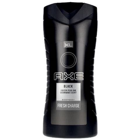 Nero - rinfrescante gel doccia - 400ml - Foto 1