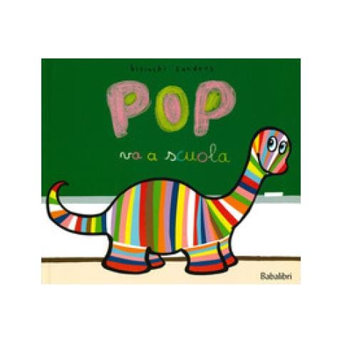 Pierrick Bisinski - Pop Va A Scuola. Ediz. A Colori - Foto 2