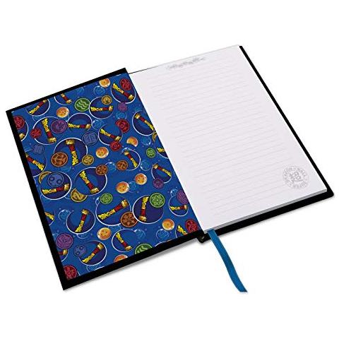 ABYstyle - Dragon Ball Super - Taccuino A5 - Gruppo Universo 7 - Foto 3