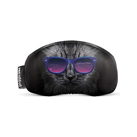 Default Maschera Da Sci, Taglia Unica, Motivo: Bad Kitty - Foto 1