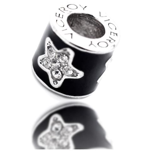 Gioielli Vmm0304-25. Decorazione, Colore Nero E Argento. Donna. - In ordine - Foto 4
