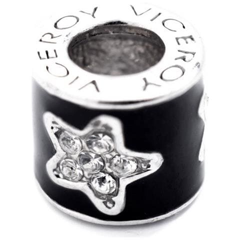 Gioielli Vmm0304-25. Decorazione, Colore Nero E Argento. Donna. - In ordine - Foto 1