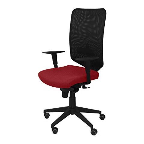 16snbali840 - Sedia Da Ufficio, Colore: Nero - Foto 6