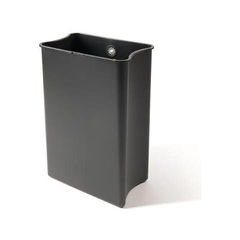 Bidone Alfred Sensore Inox Lt30 - Foto 2