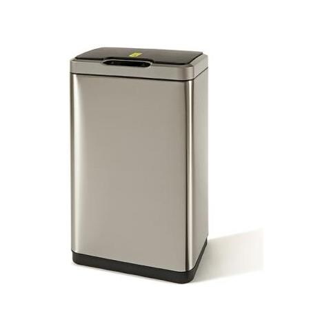 Bidone Alfred Sensore Inox Lt30 - Foto 3