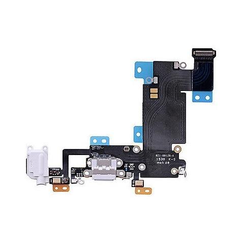 Connettore Del Caricatore Dock Per Iphone 6 Plus Grey - Foto 1