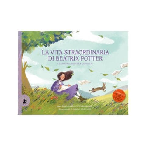 Linda Marshall - La Vita Straordinaria Di Beatrix Potter. E La Storia Di Peter Coniglio - Foto 2